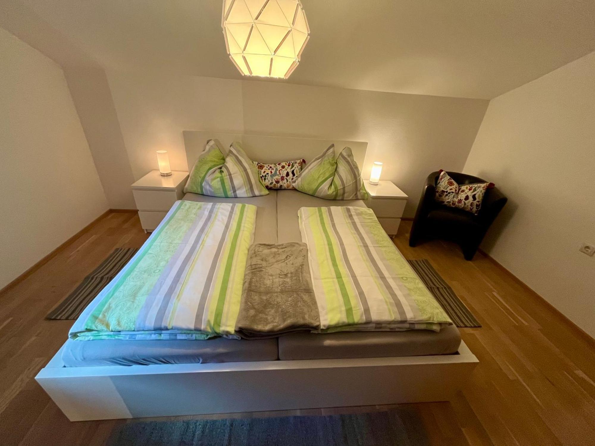 Appartement Maximilian Тукс Экстерьер фото