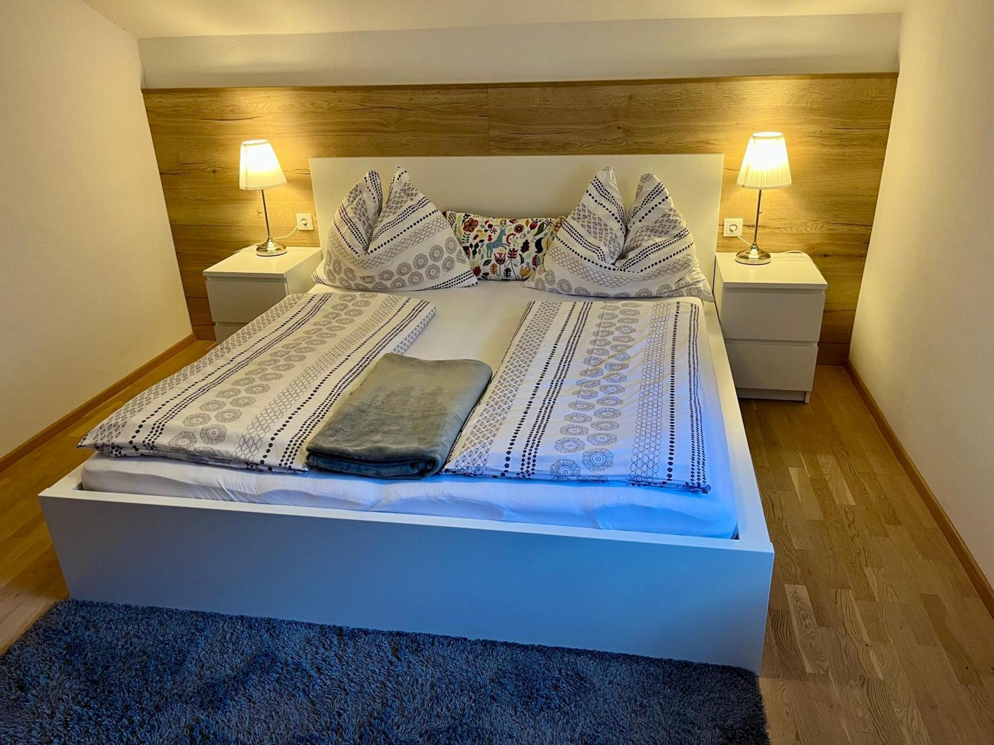 Appartement Maximilian Тукс Экстерьер фото