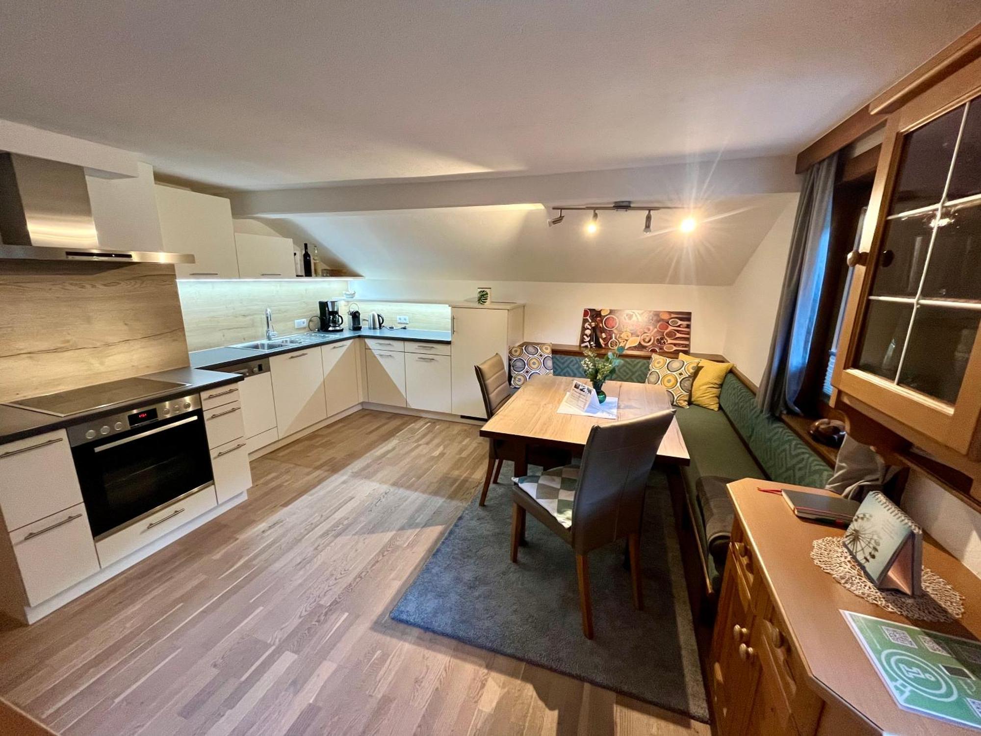 Appartement Maximilian Тукс Экстерьер фото
