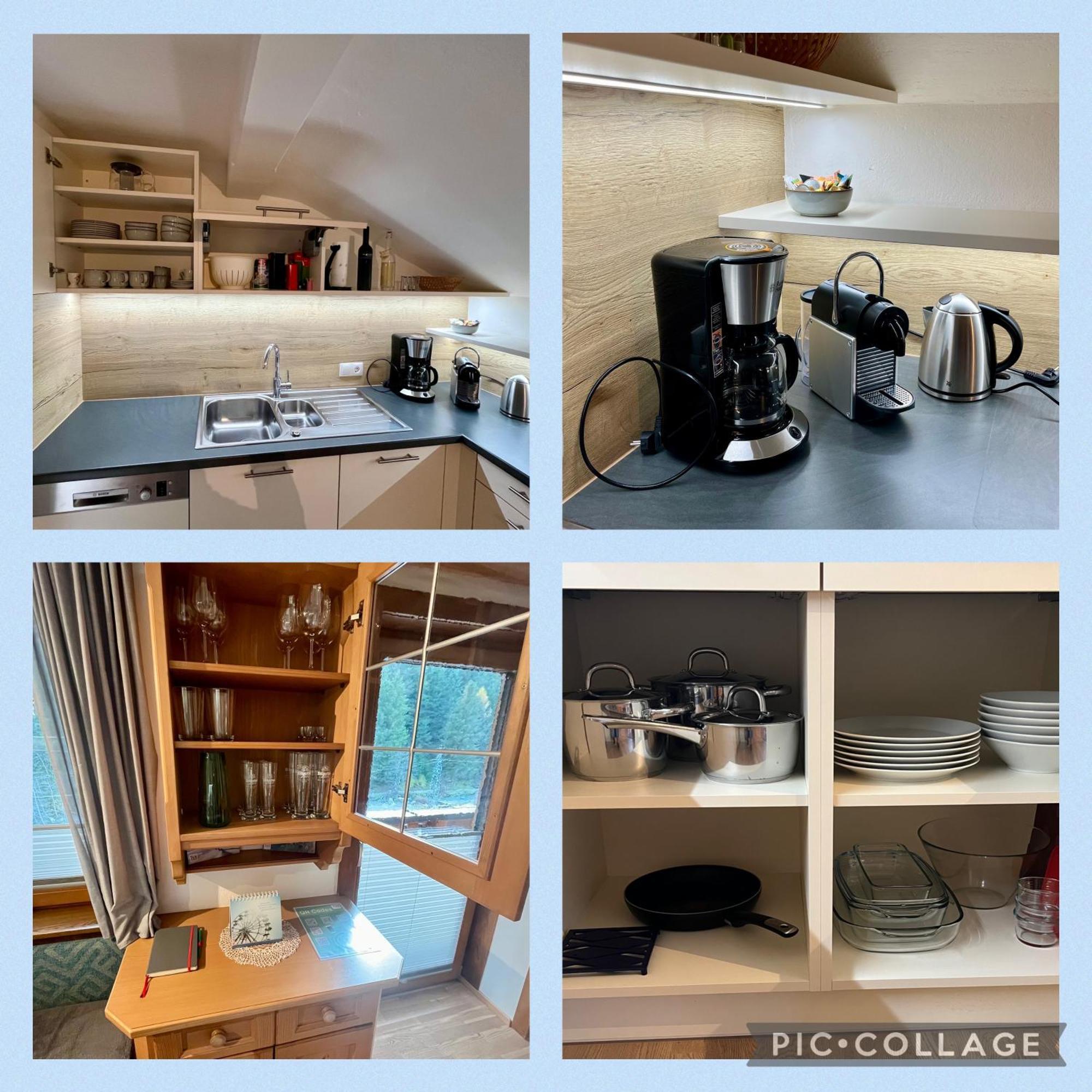 Appartement Maximilian Тукс Экстерьер фото