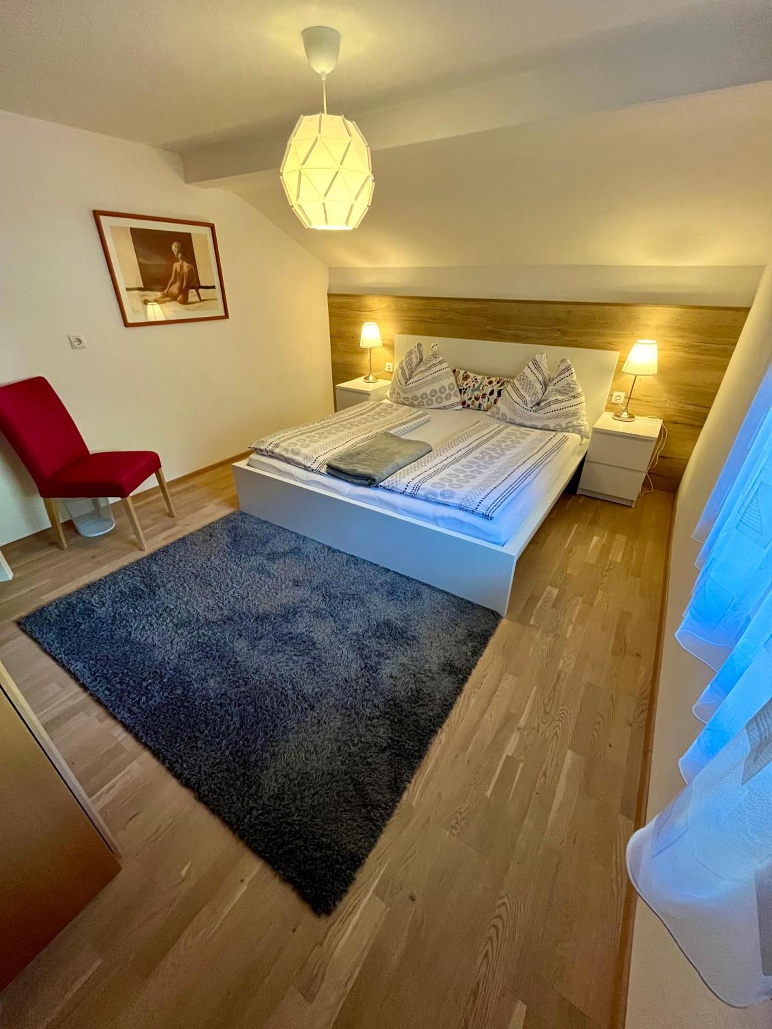 Appartement Maximilian Тукс Экстерьер фото