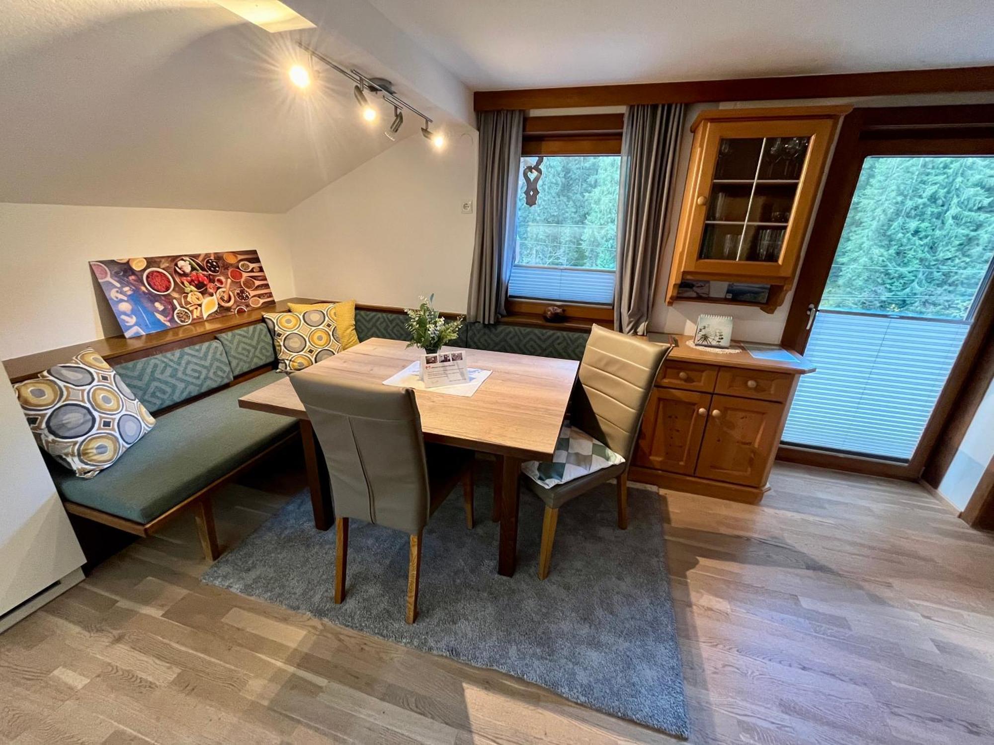 Appartement Maximilian Тукс Экстерьер фото