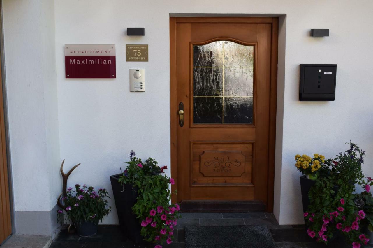 Appartement Maximilian Тукс Экстерьер фото